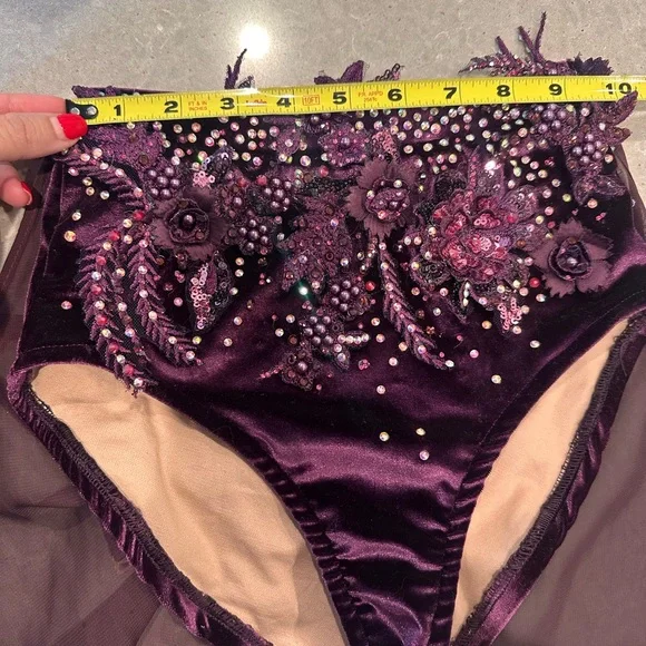 Competition Dance Custom Lyrical Costume - Picture 12 of 14